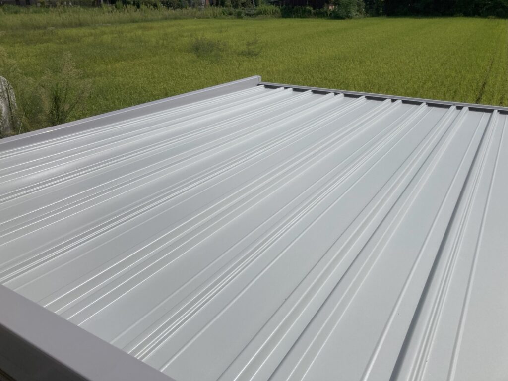 愛知県あま市　遮熱塗料（4万円）