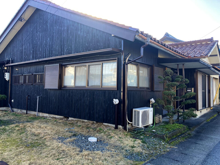 岐阜県養老町　木部保護塗料（40万円）